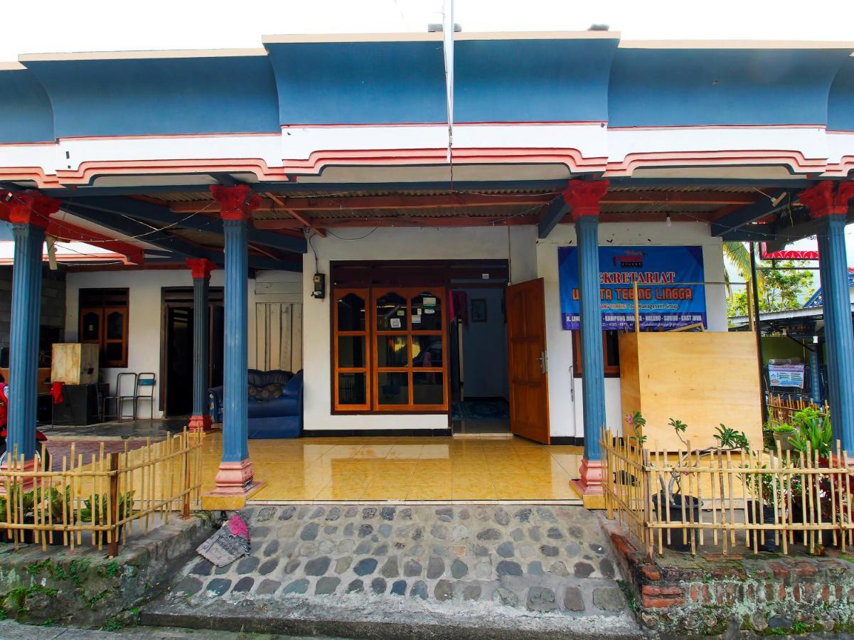 Oyo Homes 91134 Desa Wisata Tebing Lingga Trenggalek Екстер'єр фото